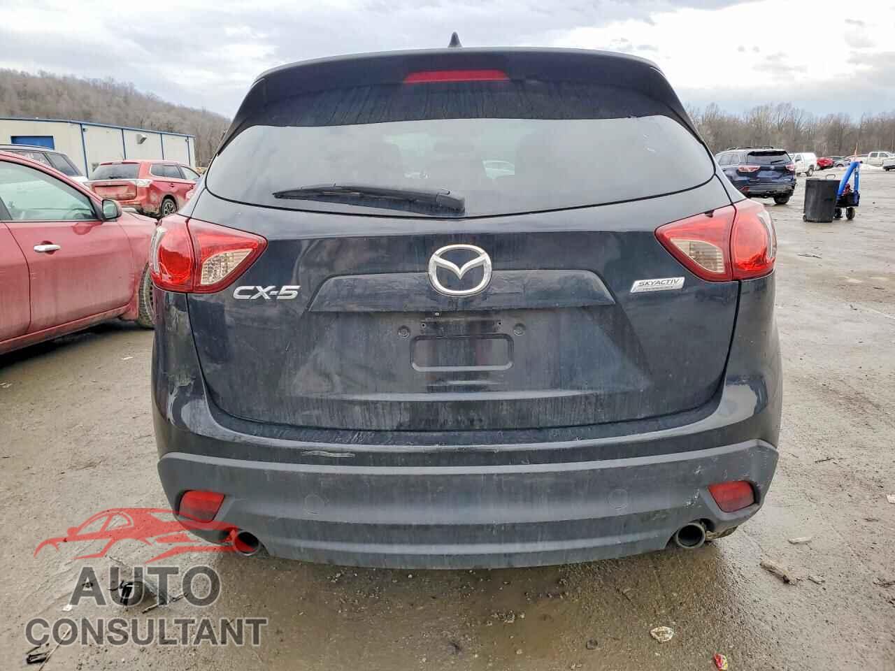 MAZDA CX-5 2014 - JM3KE2CY4E0322842