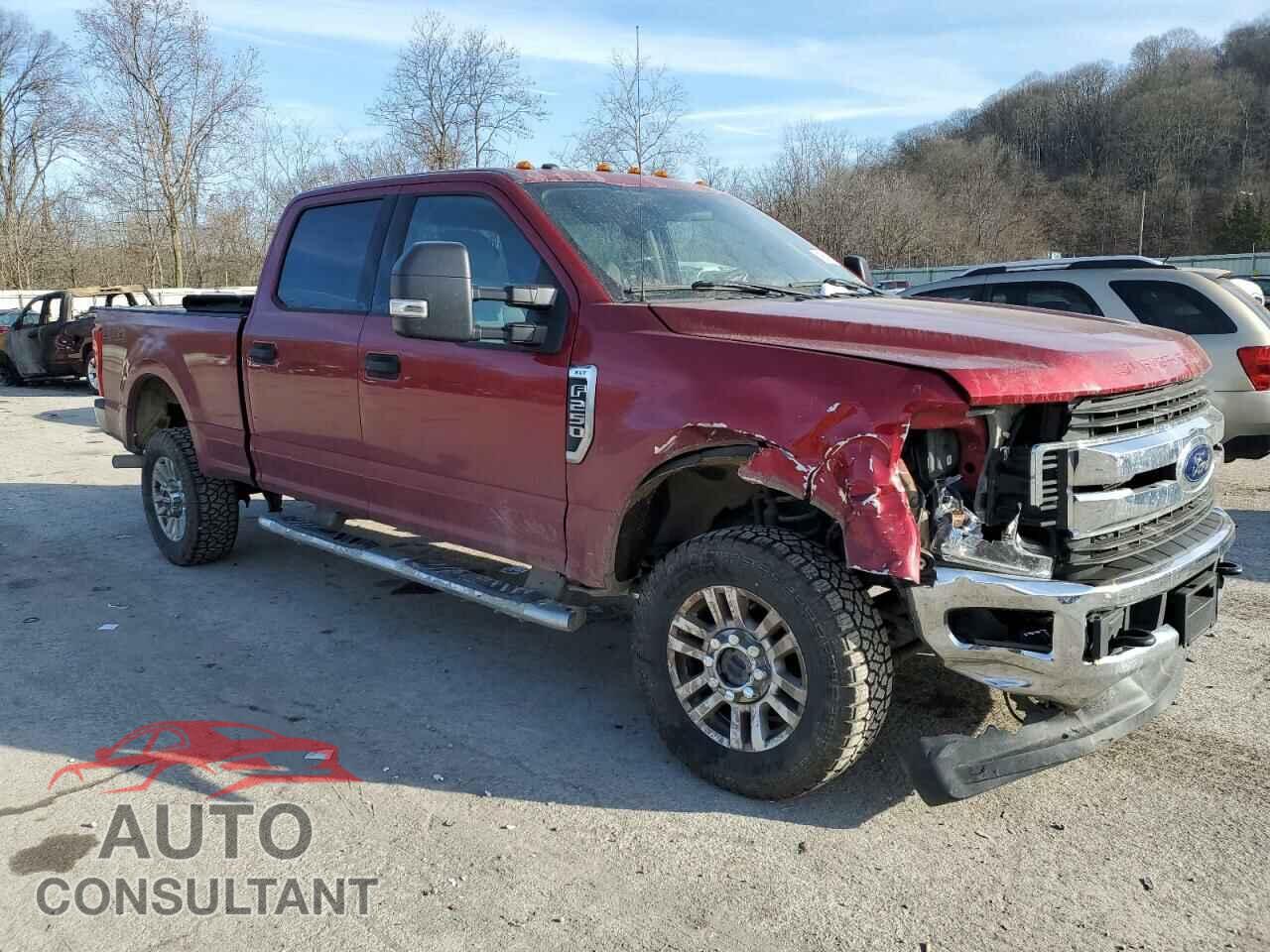 FORD F250 2017 - 1FT7W2B69HED90847