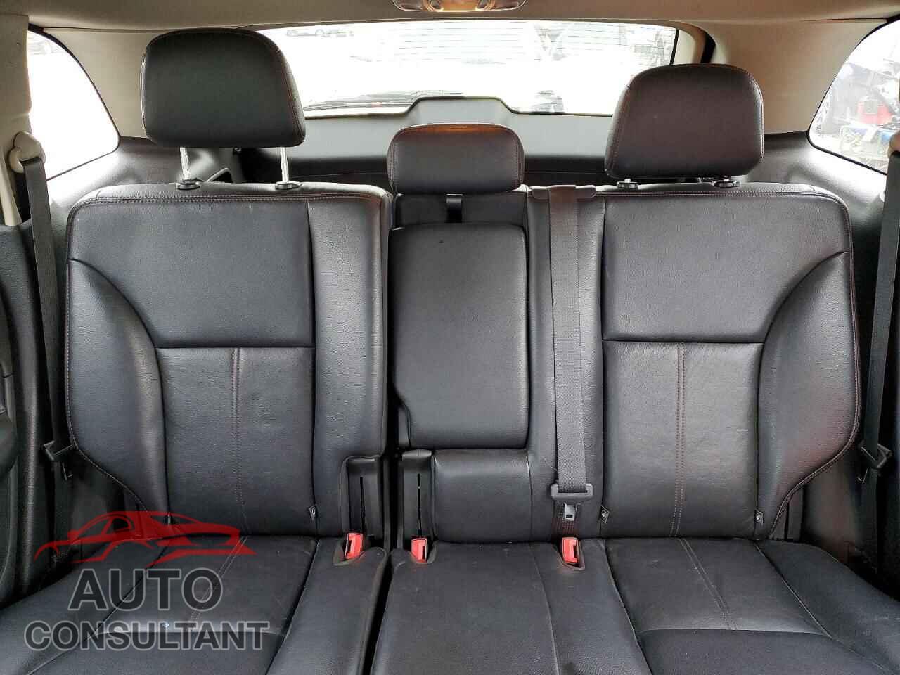 FORD EDGE 2014 - 2FMDK3JC3EBA37227