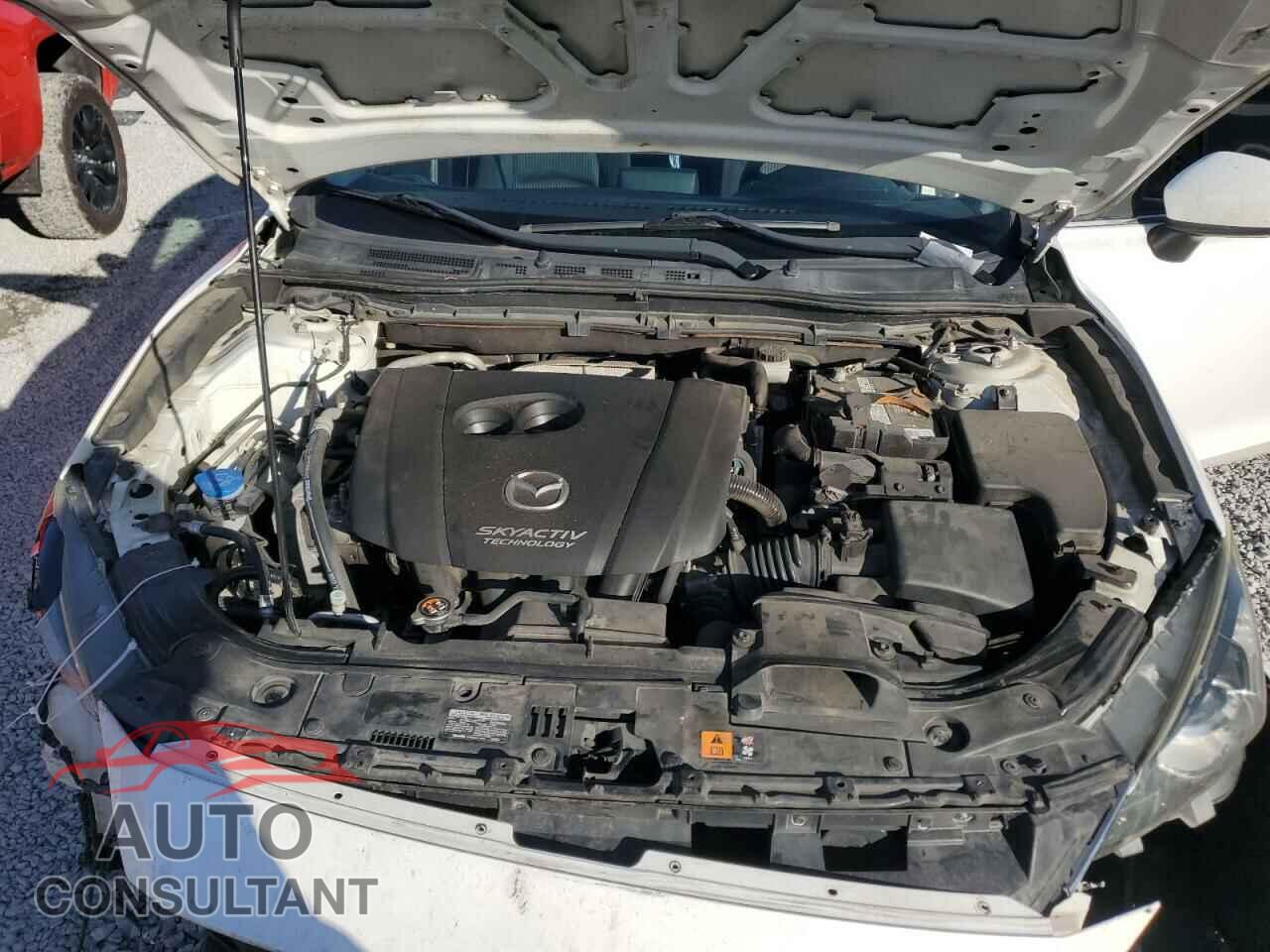 MAZDA 3 2014 - JM1BM1V73E1115766