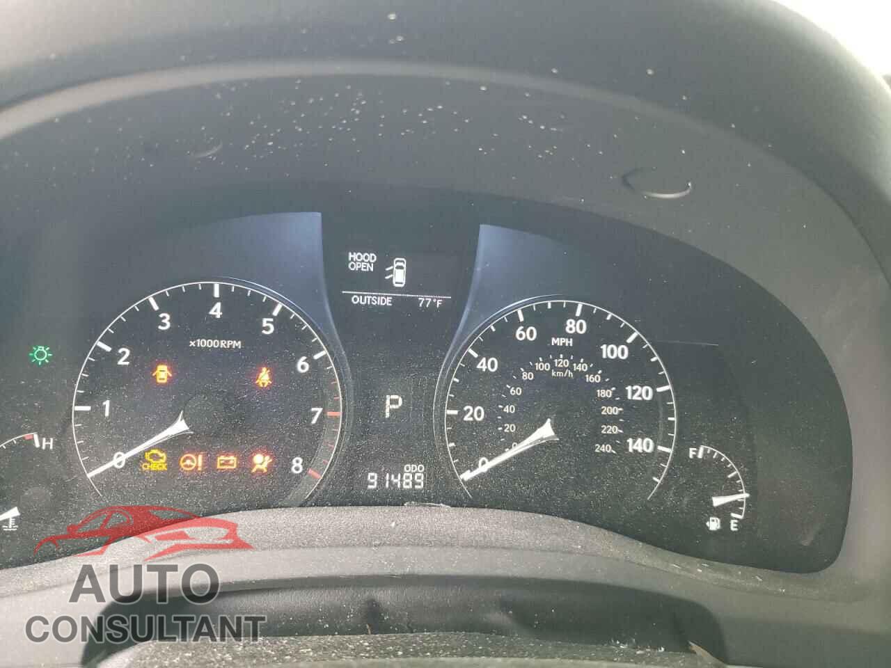 LEXUS RX350 2010 - 2T2BK1BA3AC054149