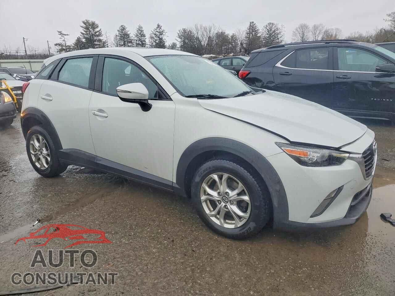 MAZDA CX-3 2016 - JM1DKFC79G0131249