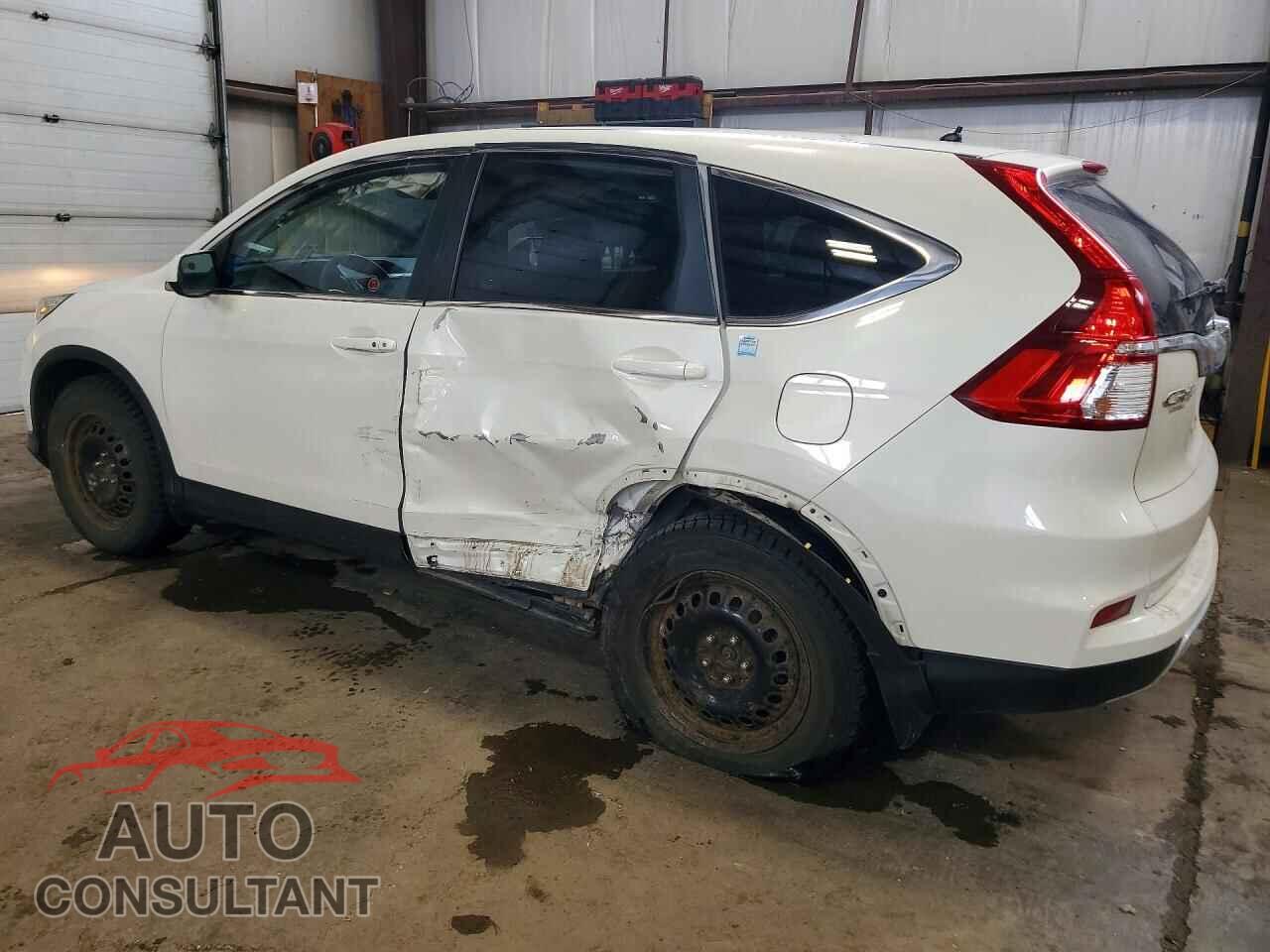 HONDA CRV 2015 - 2HKRM4H56FH124613