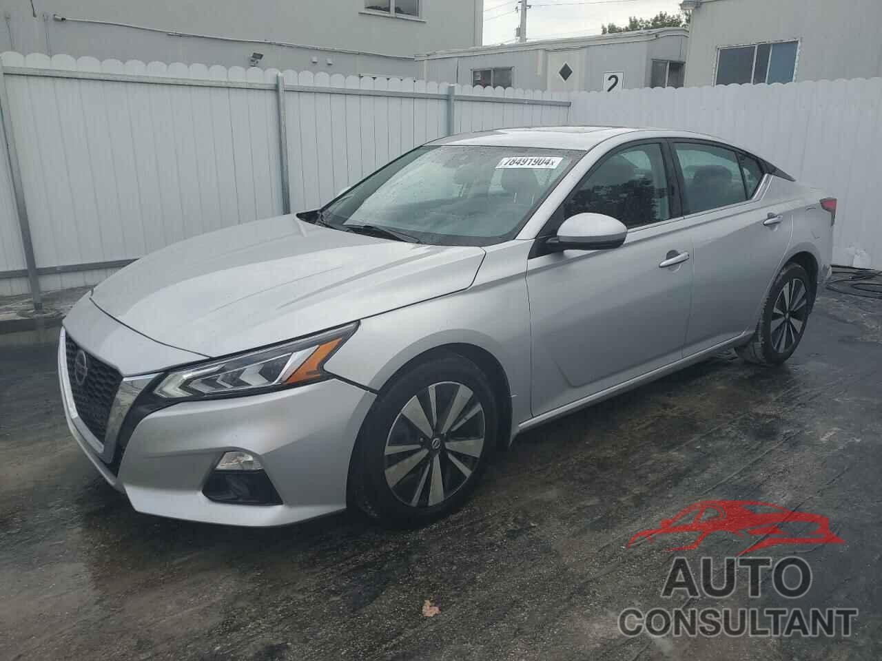 NISSAN ALTIMA 2019 - 1N4BL4EWXKC203196