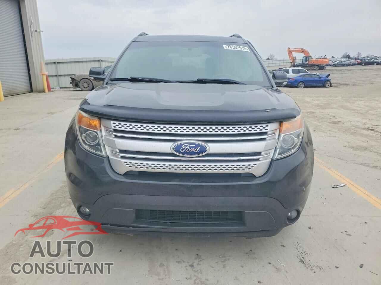 FORD EXPLORER 2013 - 1FM5K7D8XDGB56127