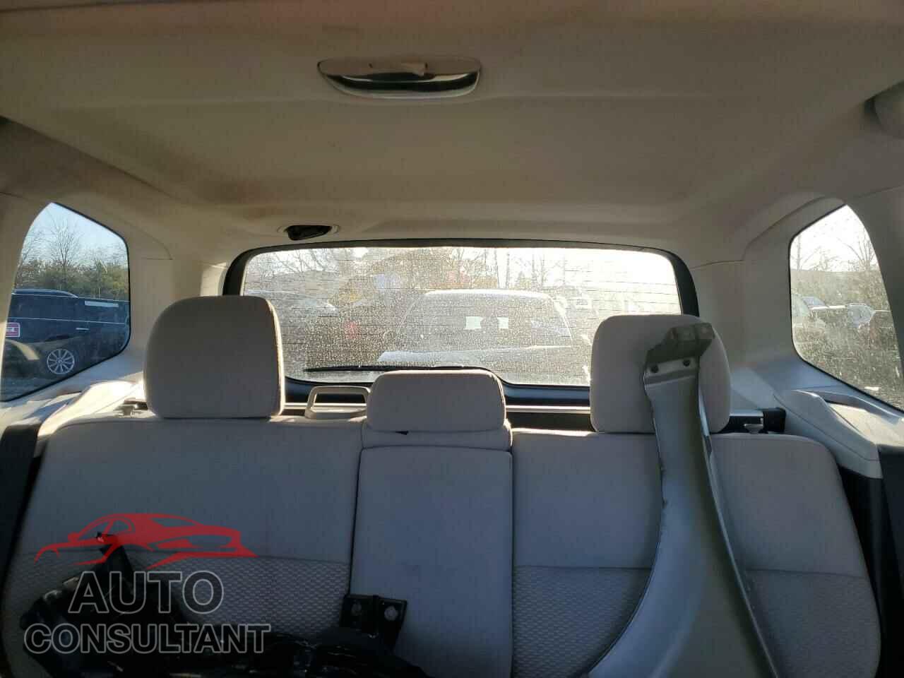 SUBARU FORESTER 2018 - JF2SJAGC1JH480601