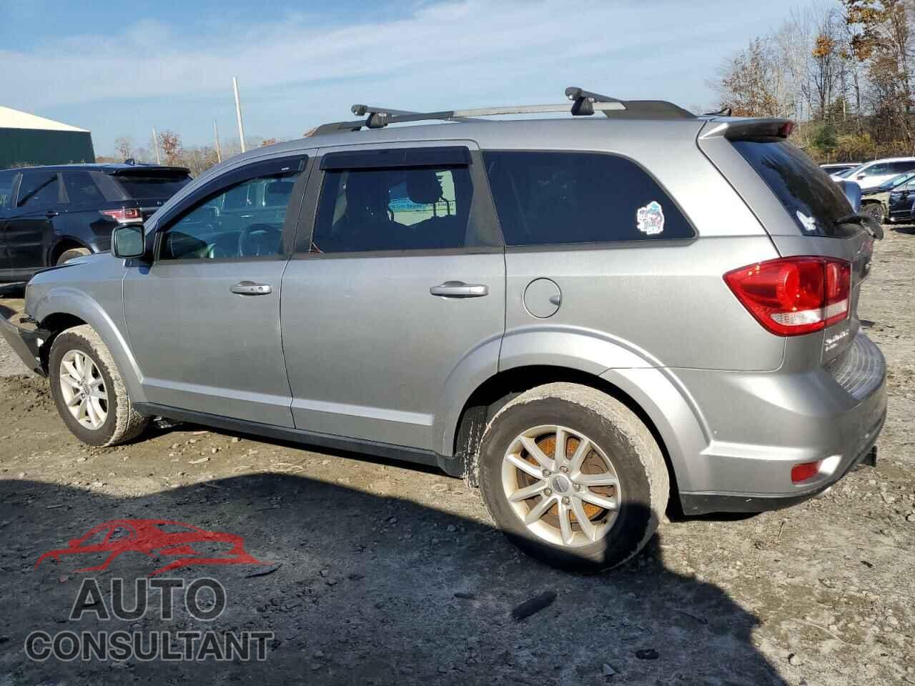DODGE JOURNEY 2017 - 3C4PDDBG9HT591786
