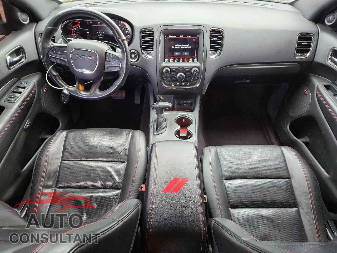 DODGE DURANGO 2018 - 1C4SDJCT8JC282901