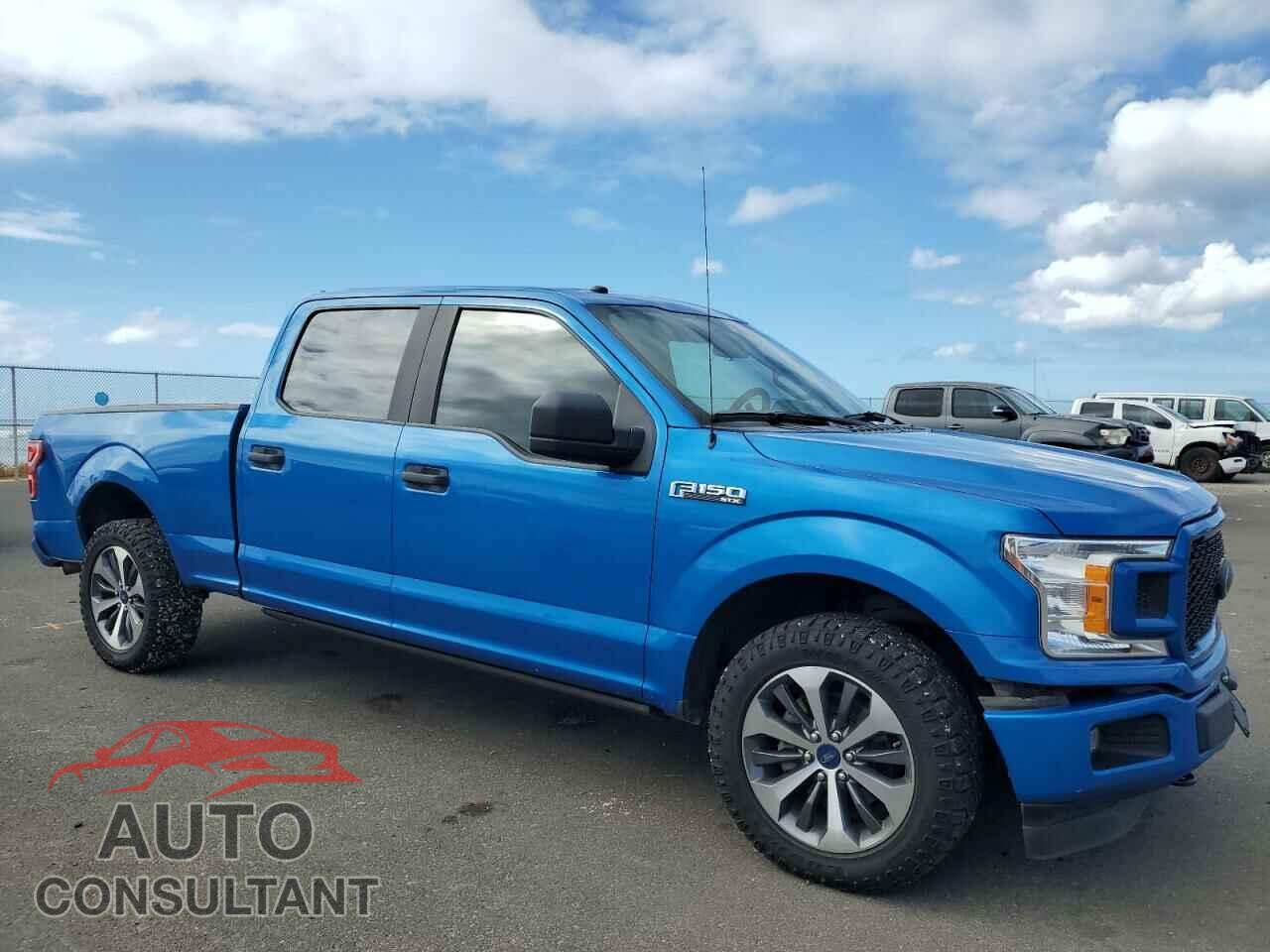 FORD F-150 2019 - 1FTFW1E45KKE28079