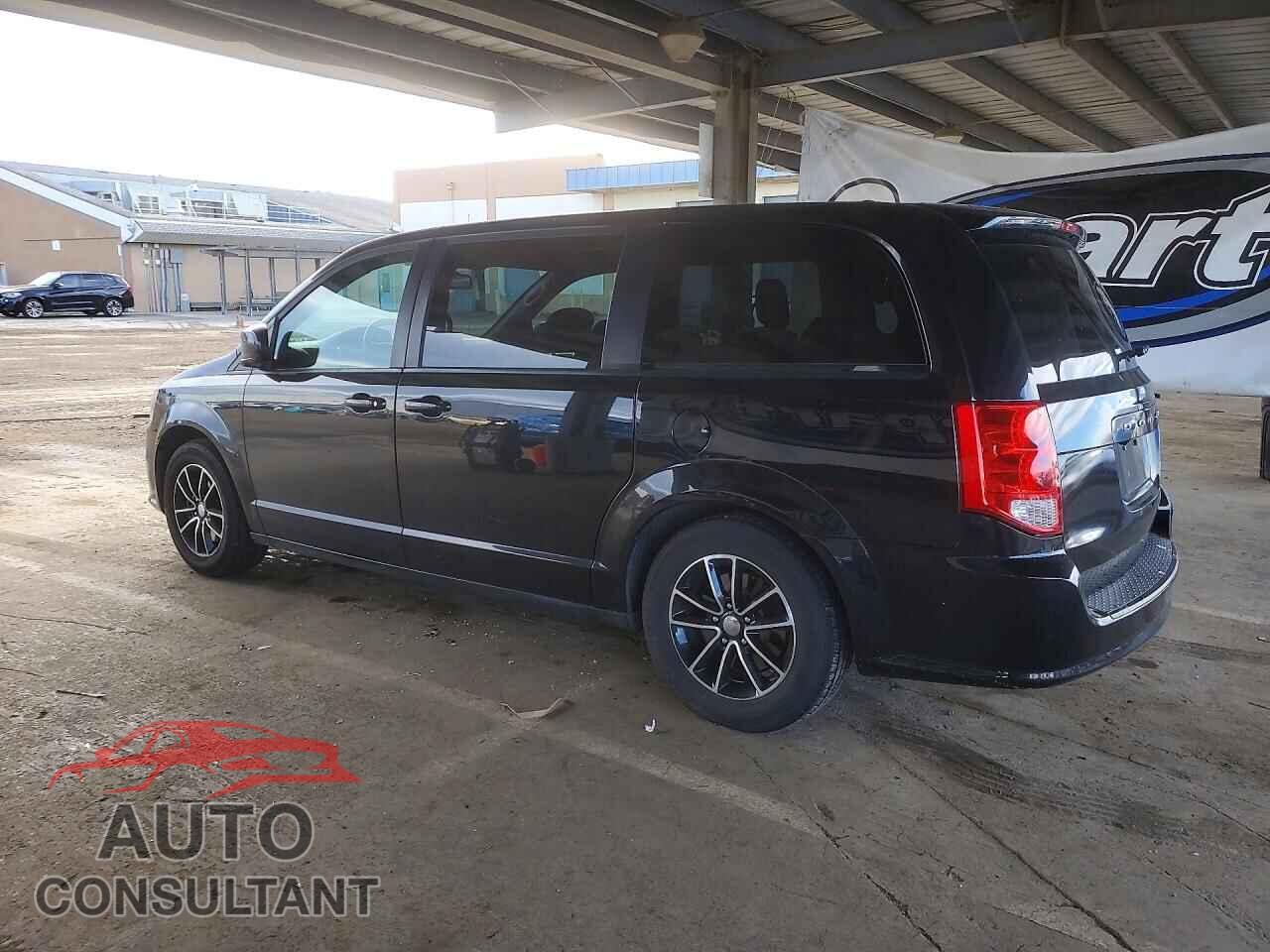 DODGE CARAVAN 2019 - 2C4RDGEG2KR536872