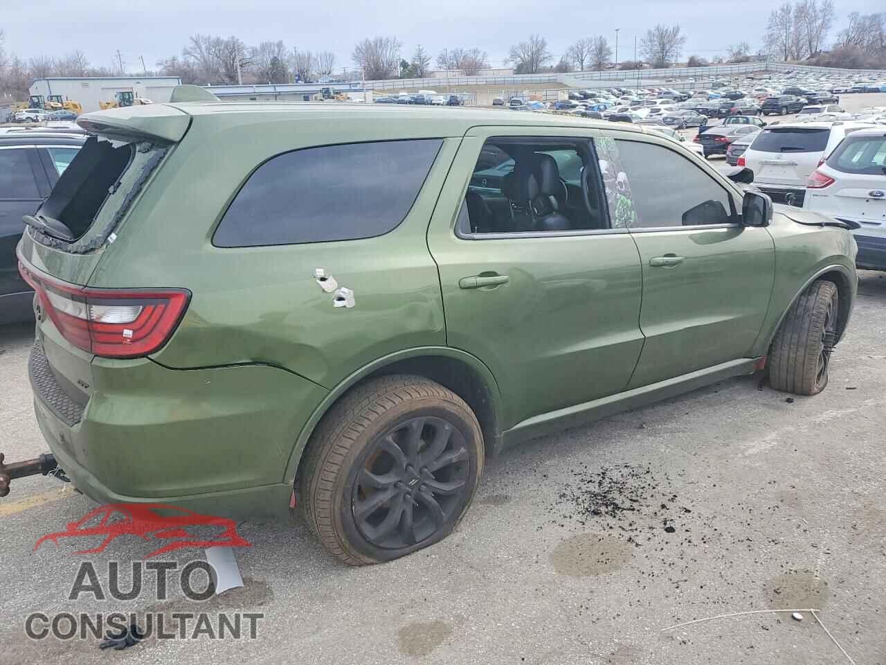 DODGE DURANGO 2019 - 1C4RDJDG8KC807103
