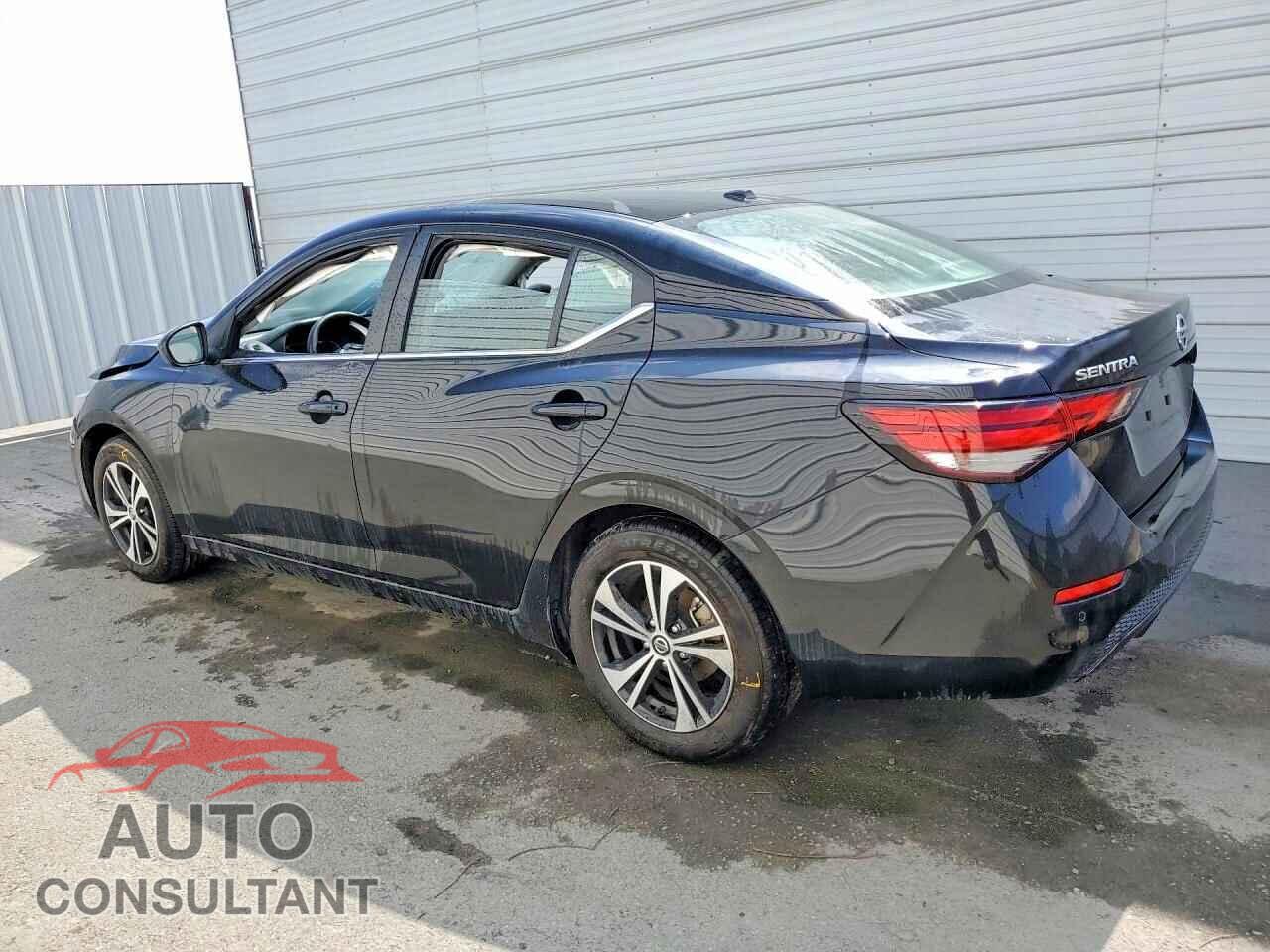 NISSAN SENTRA 2023 - 3N1AB8CV0PY280221