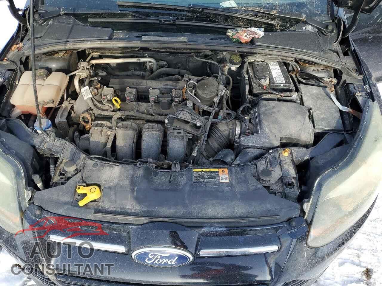 FORD FOCUS 2013 - 1FADP3J27DL383038