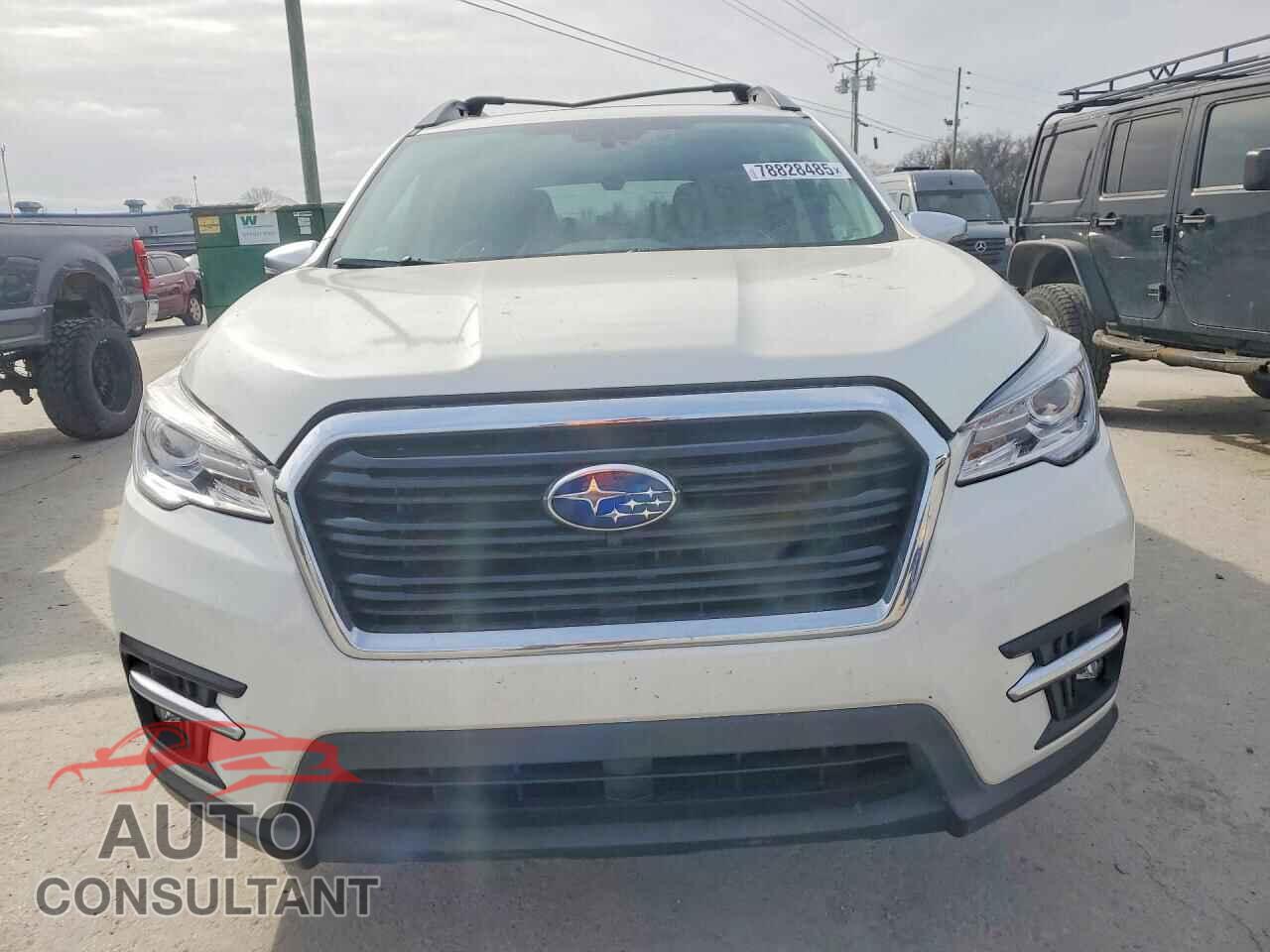 SUBARU ASCENT 2021 - 4S4WMARD7M3467491