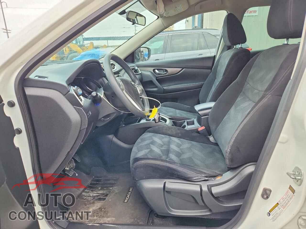 NISSAN ROGUE 2015 - 5N1AT2MT1FC787510