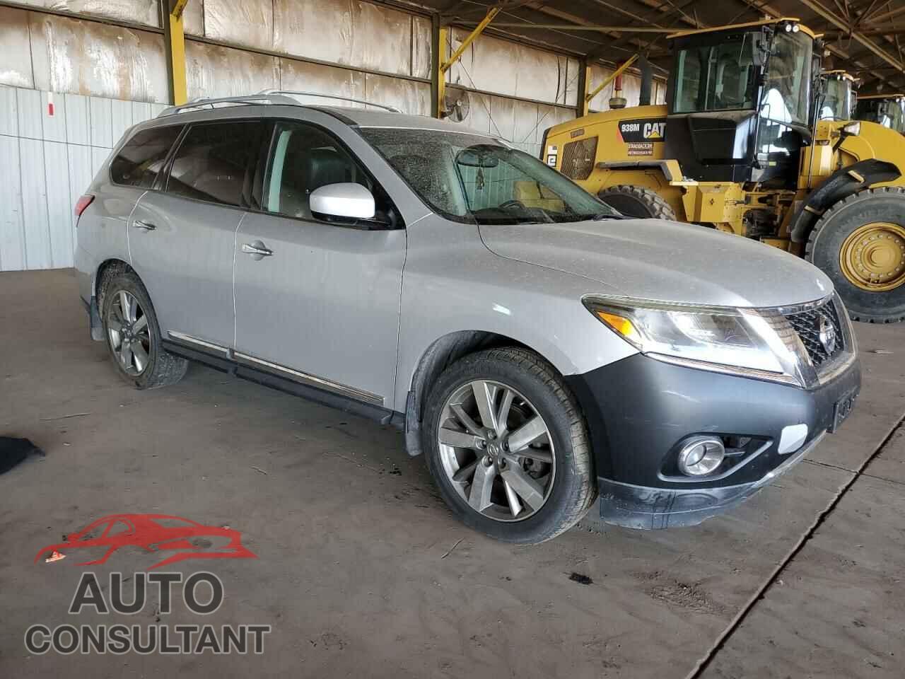 NISSAN PATHFINDER 2014 - 5N1AR2MM4EC663060