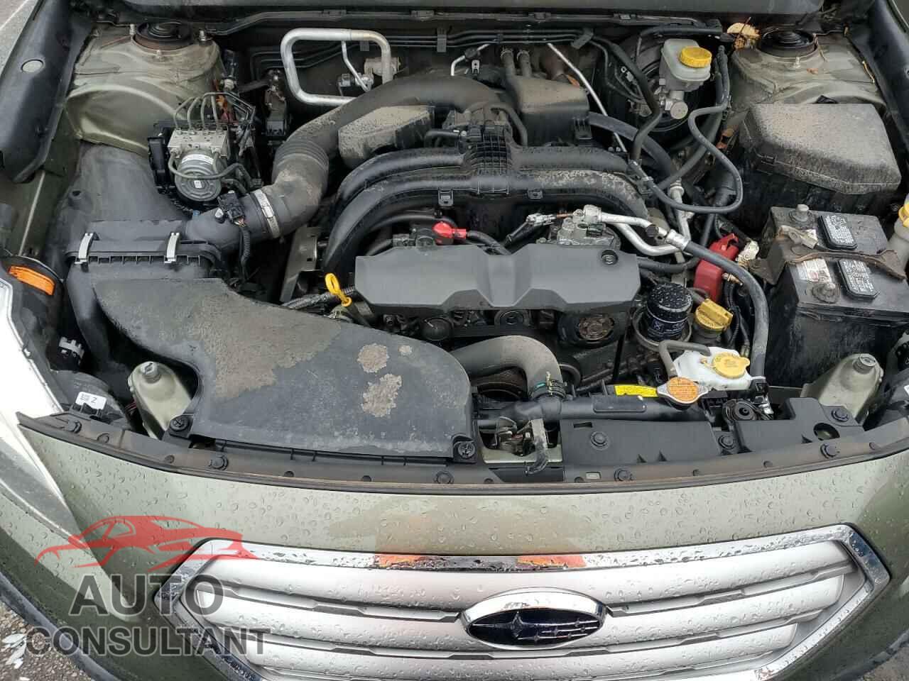 SUBARU OUTBACK 2017 - 4S4BSANC2H3418268