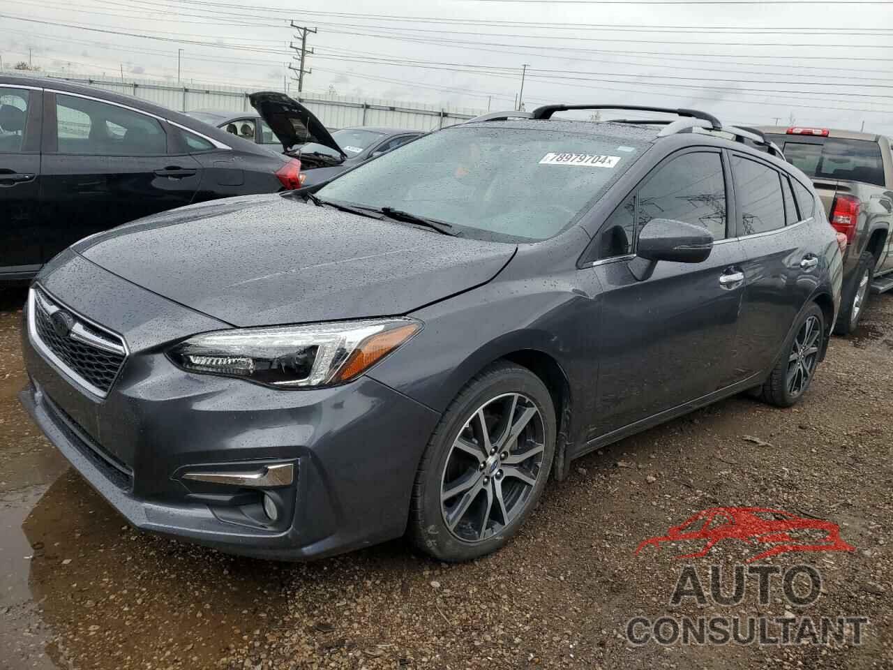 SUBARU IMPREZA 2019 - 4S3GTAT64K3762793