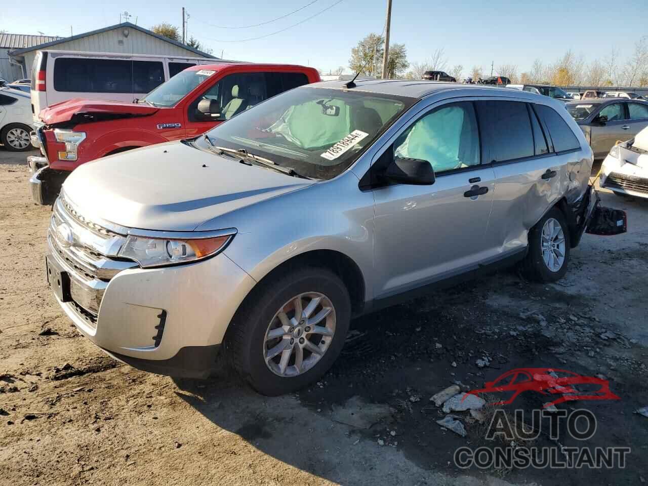 FORD EDGE 2013 - 2FMDK3GC6DBB47081