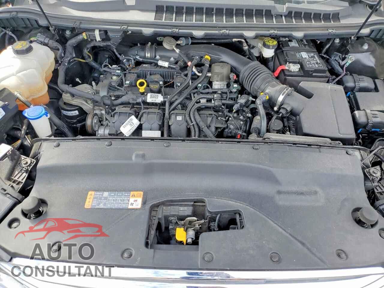 FORD EDGE 2021 - 2FMPK4J95MBA62894
