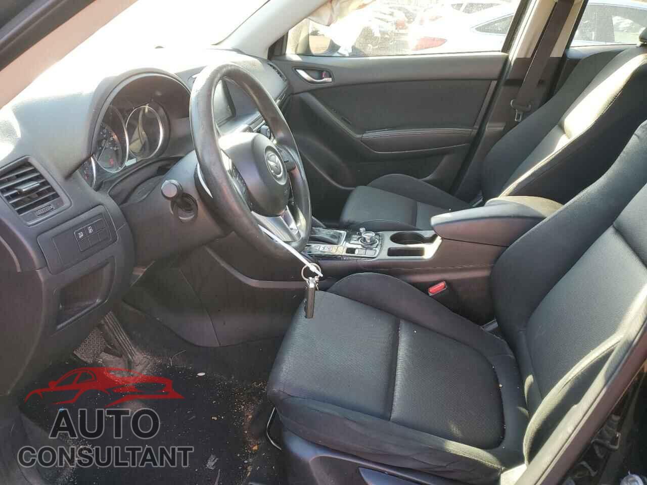 MAZDA CX-5 2016 - JM3KE4BYXG0891811