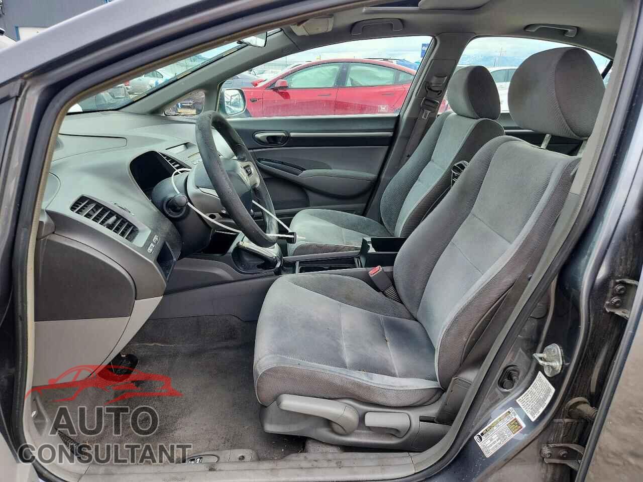 HONDA CIVIC 2010 - 19XFA1F80AE035625