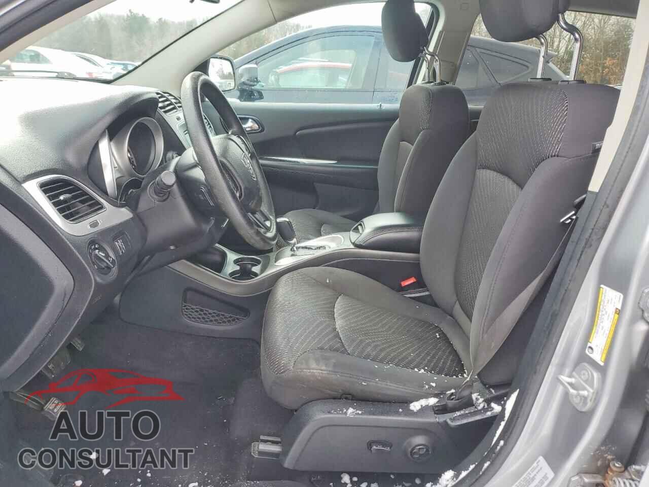 DODGE JOURNEY 2015 - 3C4PDDBG4FT548938