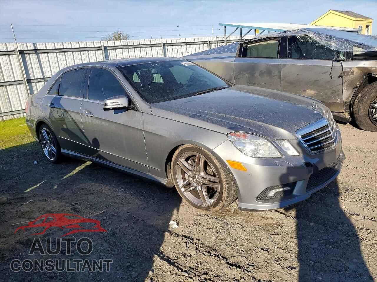 MERCEDES-BENZ E 2011 - WDDHF7CB4BA418894