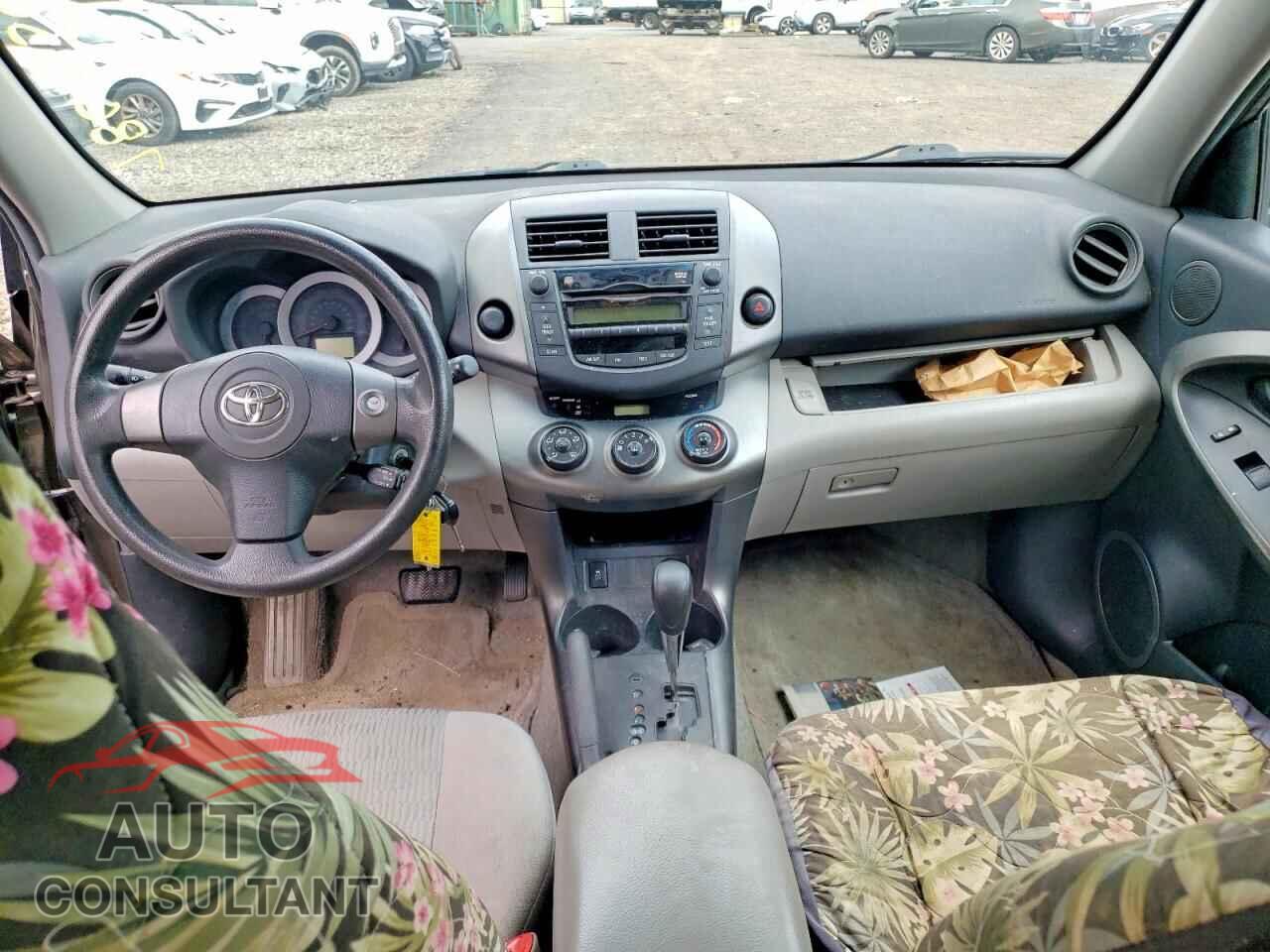 TOYOTA RAV4 2011 - 2T3ZF4DV9BW092744