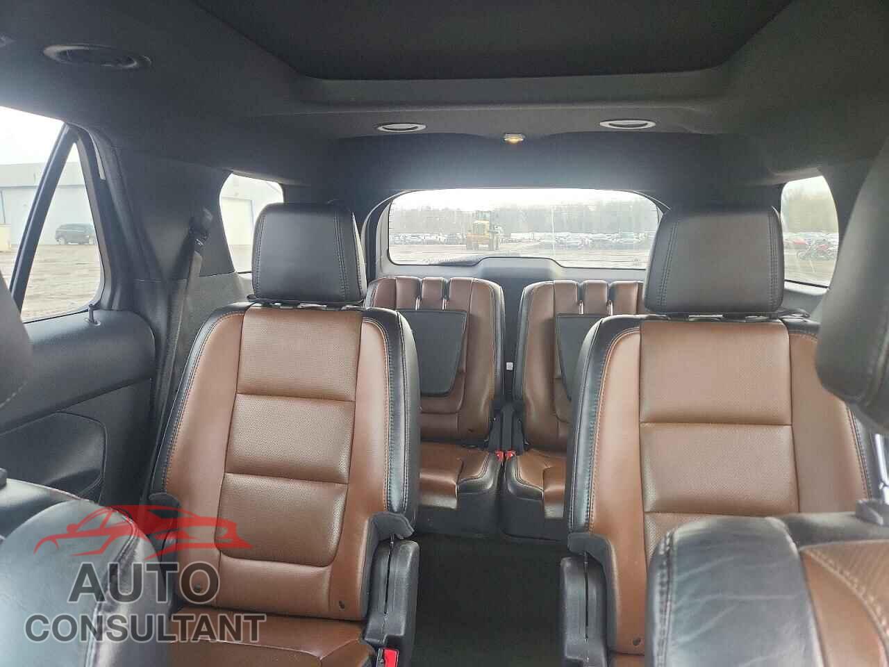 FORD EXPLORER 2013 - 1FM5K8F87DGB32712