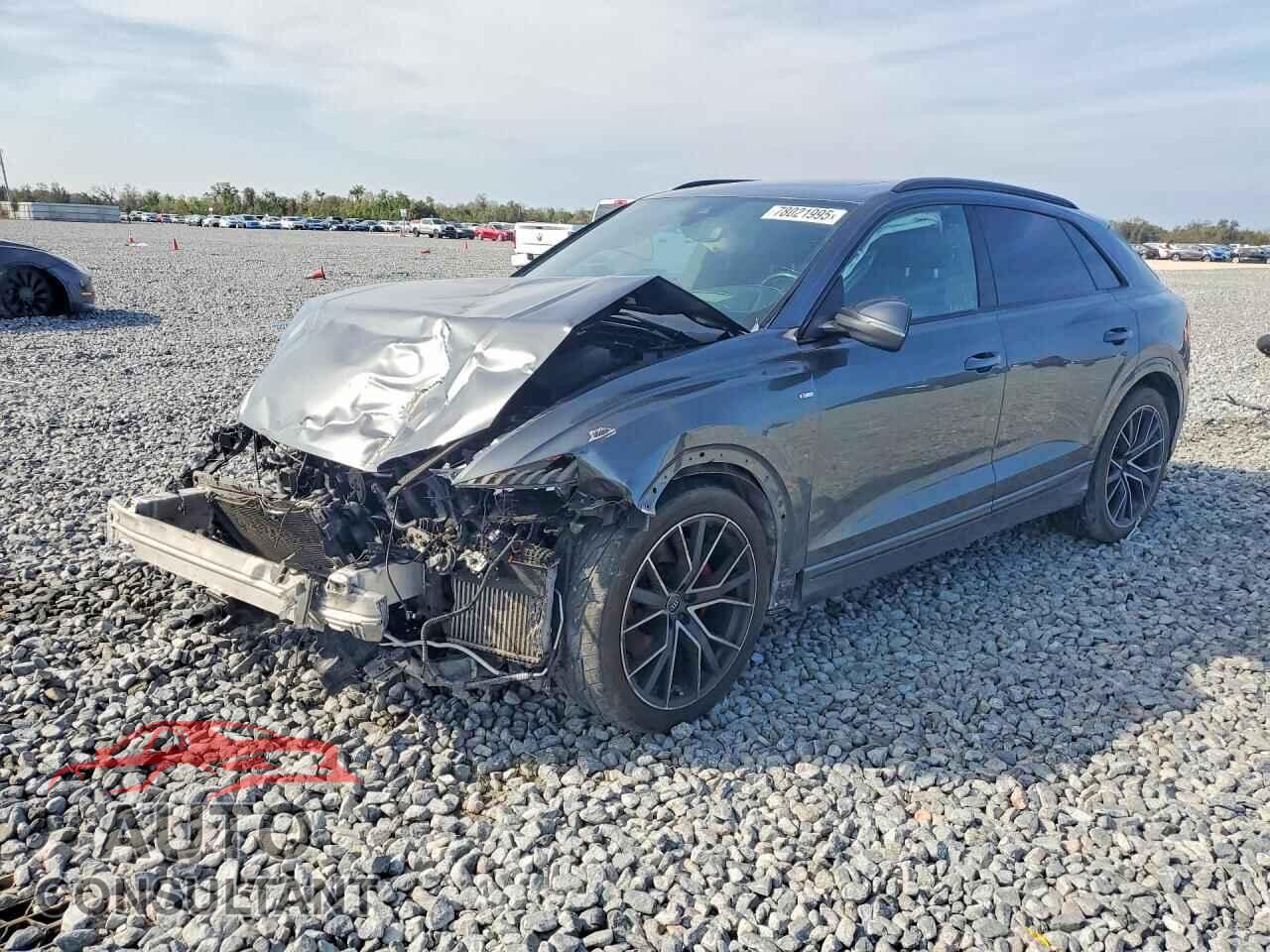 AUDI Q8 2021 - WA1FVAF17MD011720