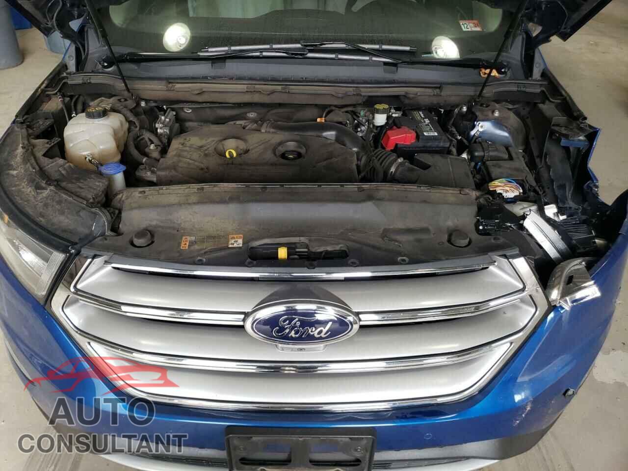 FORD EDGE 2018 - 2FMPK3K93JBB30114