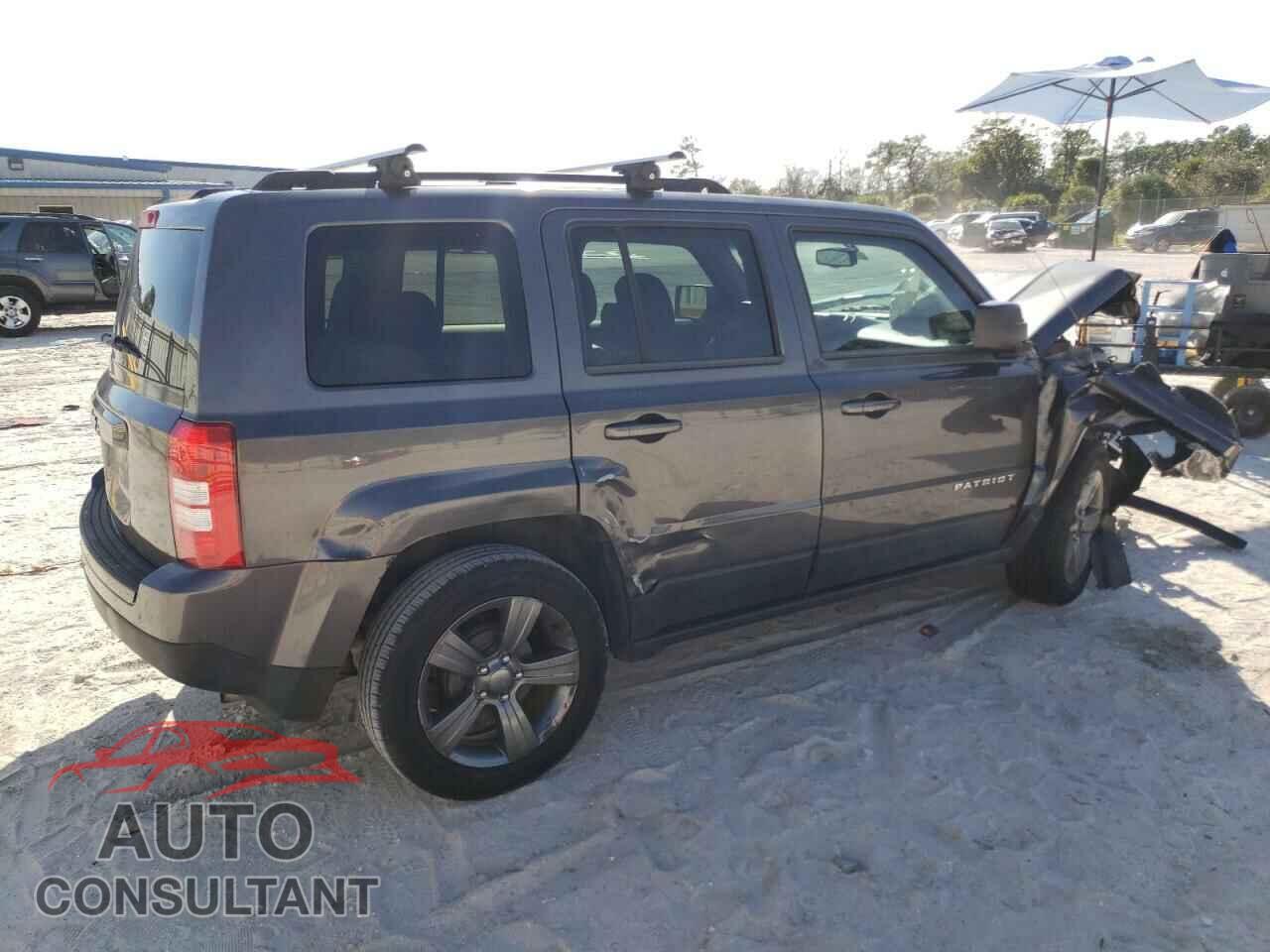 JEEP PATRIOT 2015 - 1C4NJPFA6FD388509