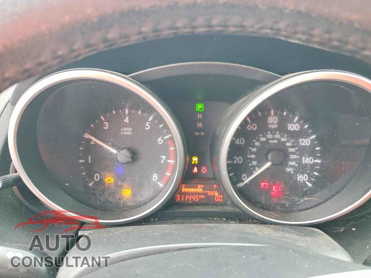 MAZDA 5 2013 - JM1CW2DL2D0144862