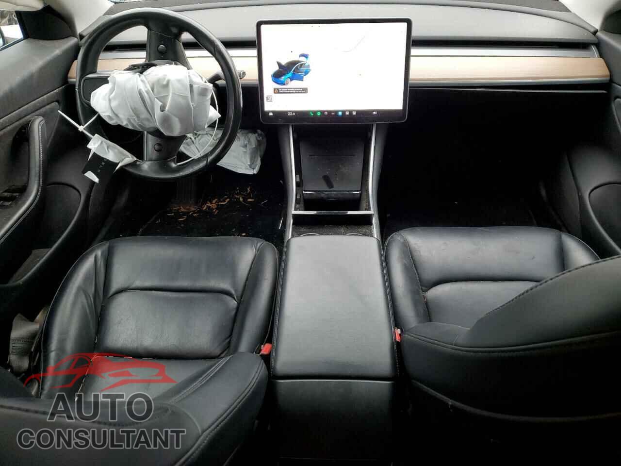 TESLA MODEL 3 2018 - 5YJ3E1EA6JF030189