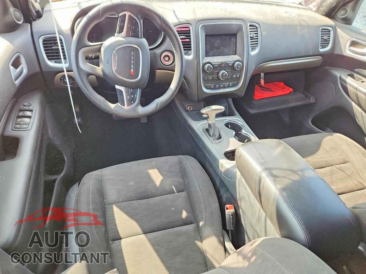 DODGE DURANGO 2019 - 1C4RDHAG6KC632282