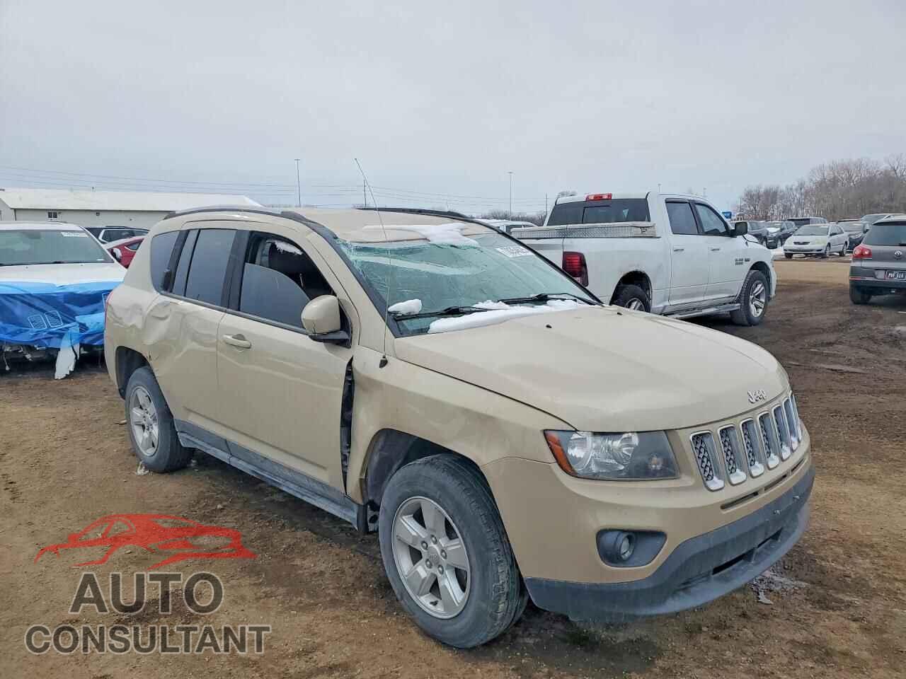 JEEP COMPASS 2016 - 1C4NJCEA1GD766862