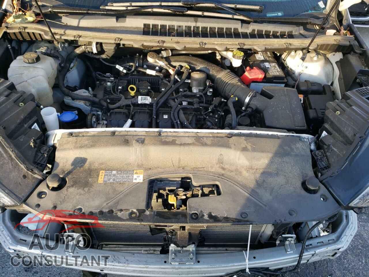 FORD EDGE 2022 - 2FMPK4K94NBA55290