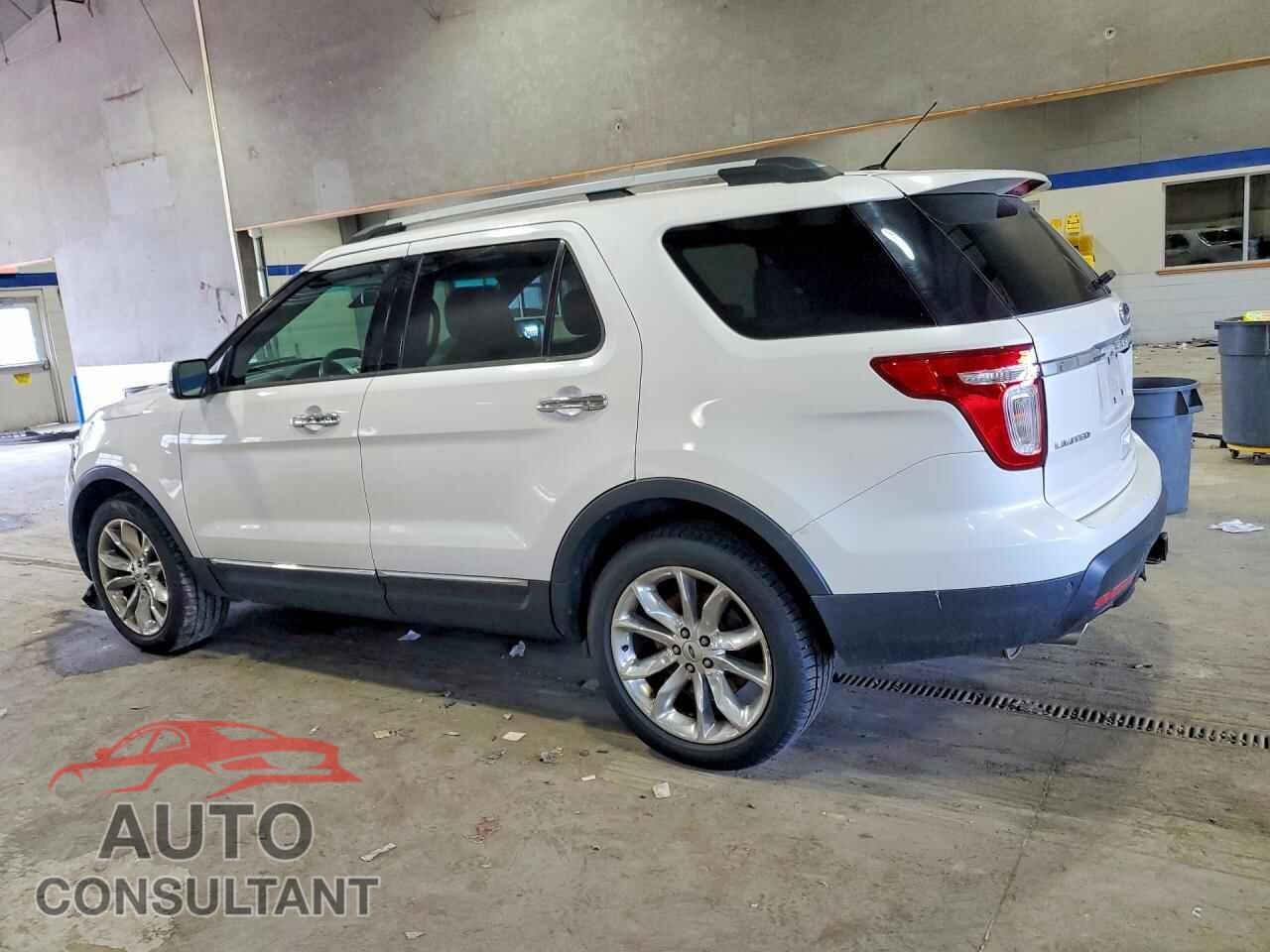 FORD EXPLORER 2015 - 1FM5K8F86FGB56812