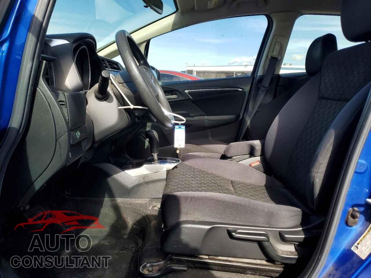 HONDA FIT 2017 - JHMGK5H59HS020896