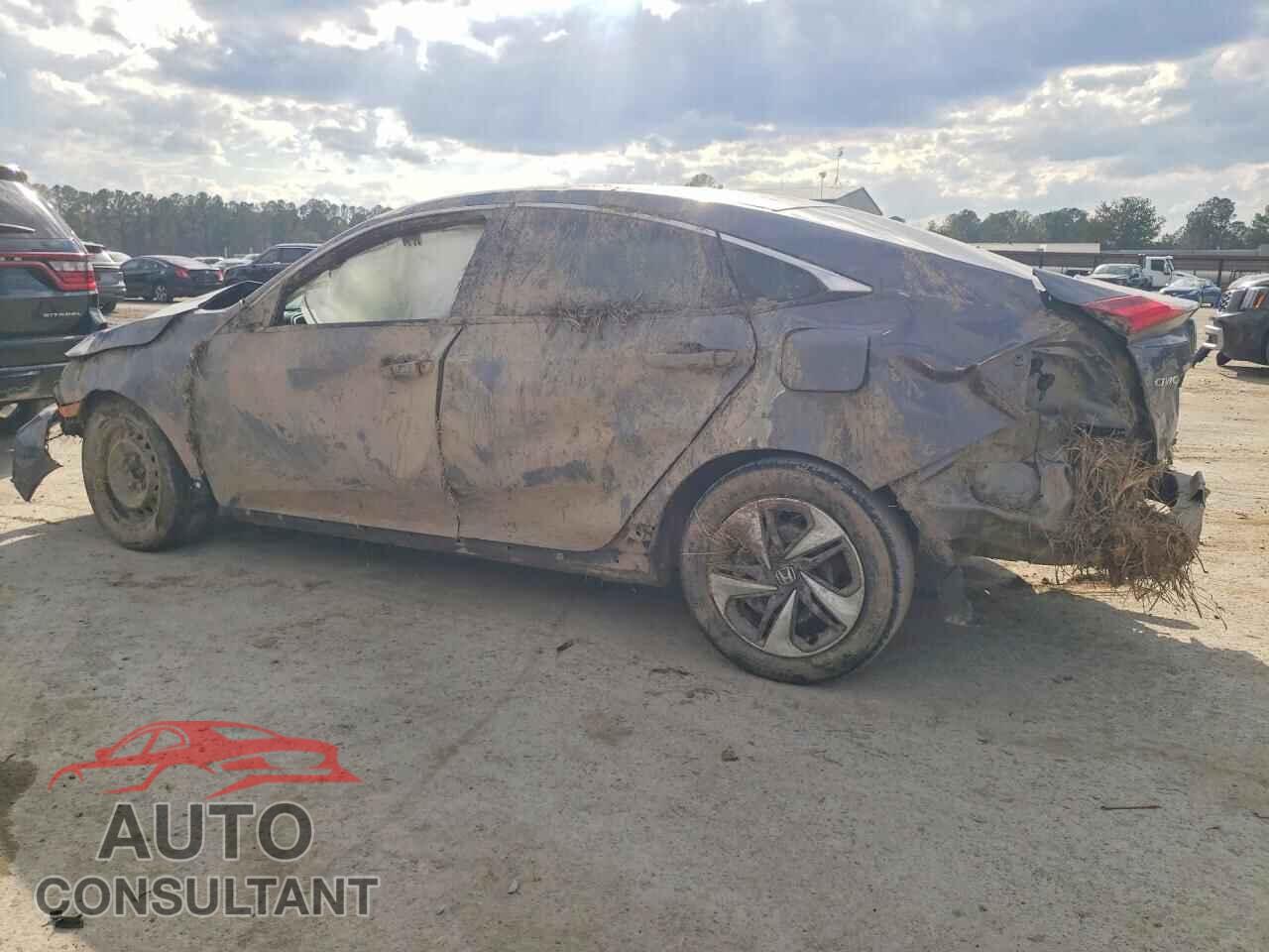 HONDA CIVIC 2020 - 2HGFC2F64LH562493