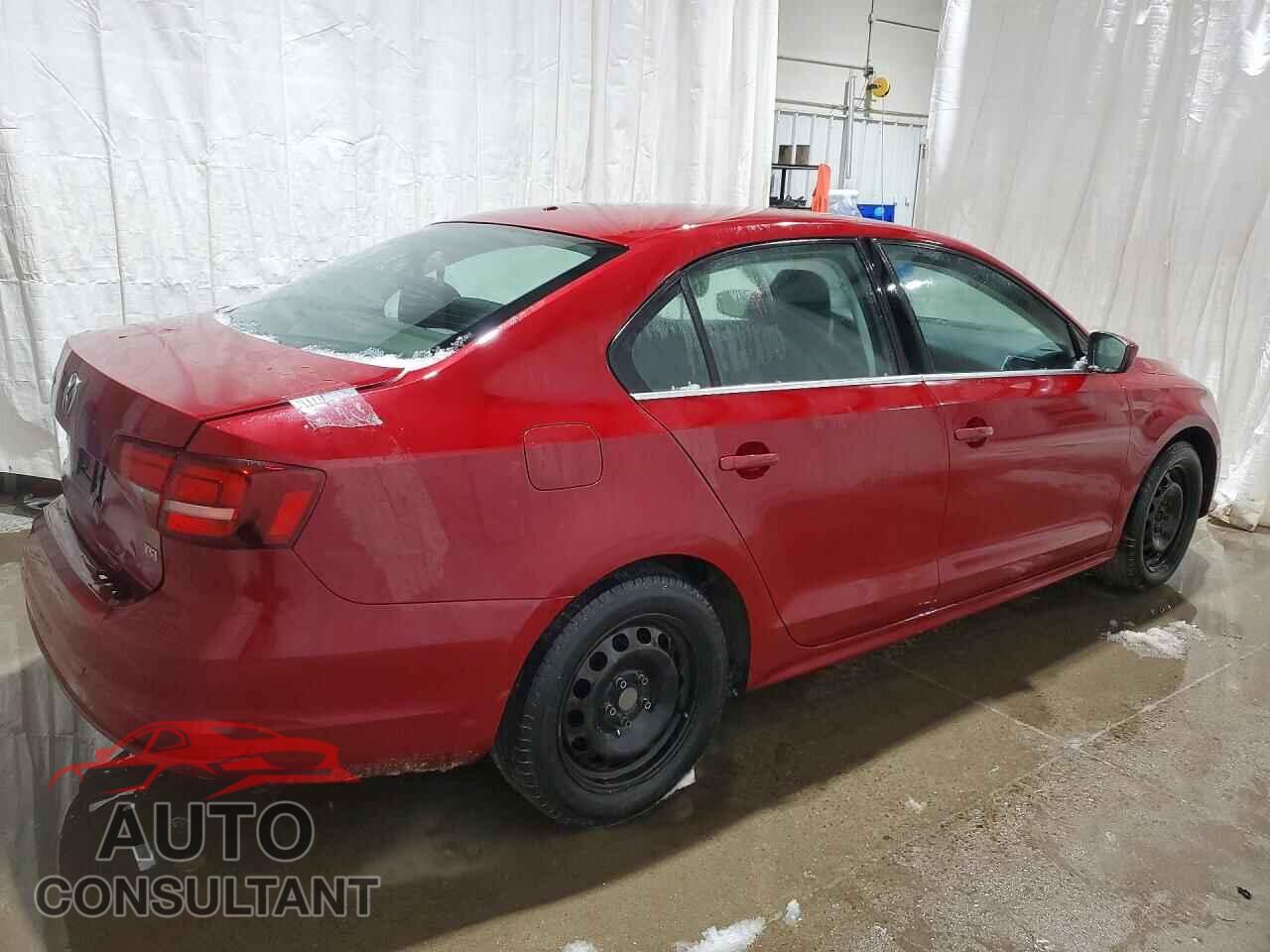 VOLKSWAGEN JETTA 2017 - 3VW167AJ4HM256313