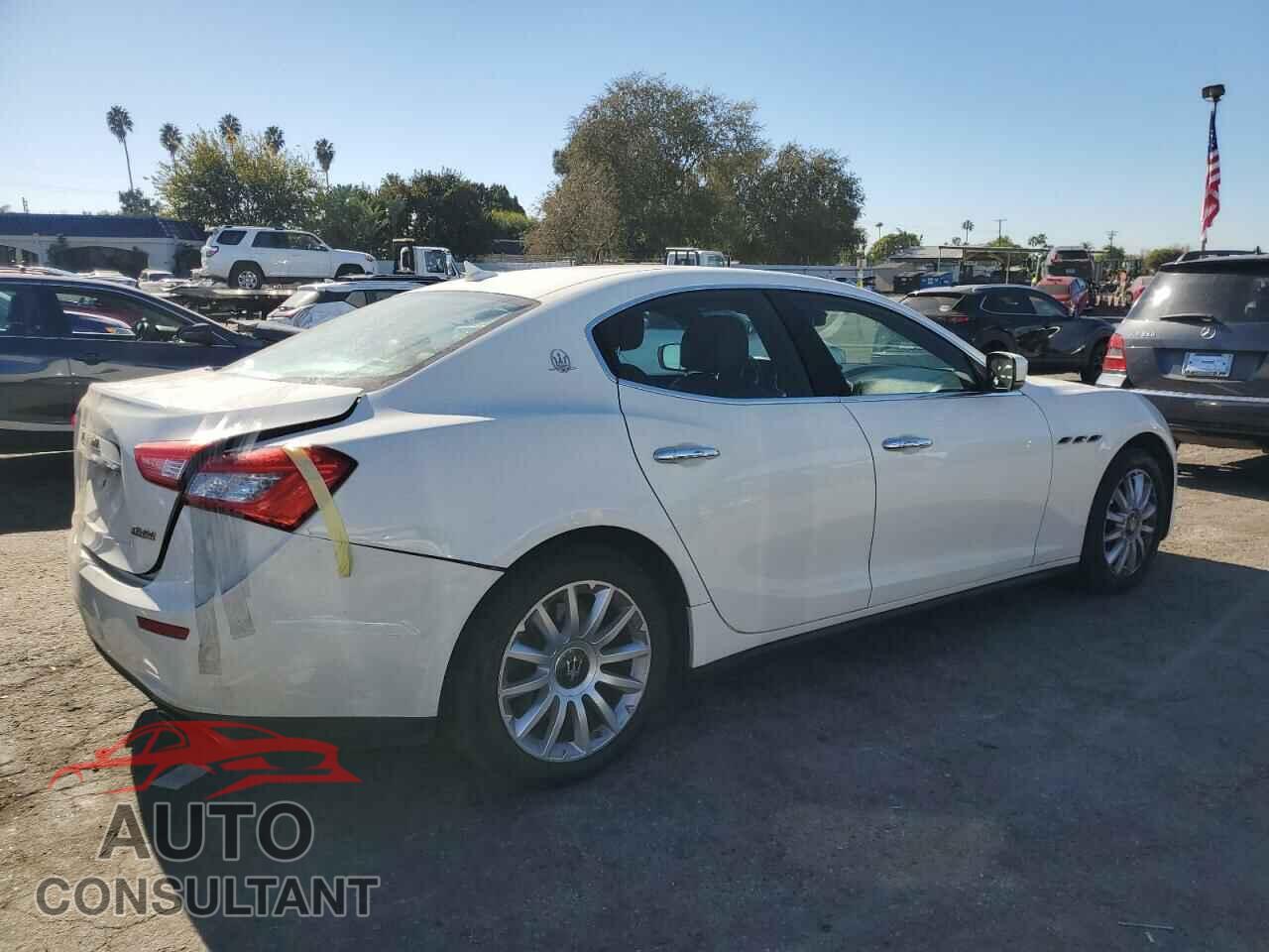 MASERATI ALL MODELS 2014 - ZAM57XSA4E1103581