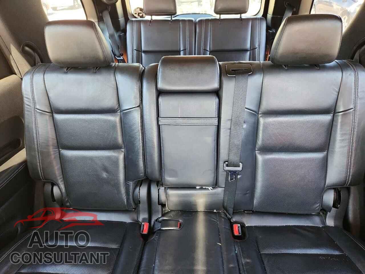 DODGE DURANGO 2011 - 1D4SE5GT0BC717283
