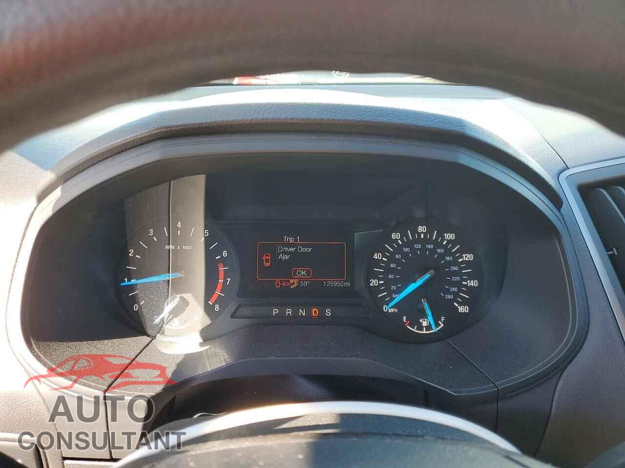 FORD EDGE 2020 - 2FMPK3G96LBB06336