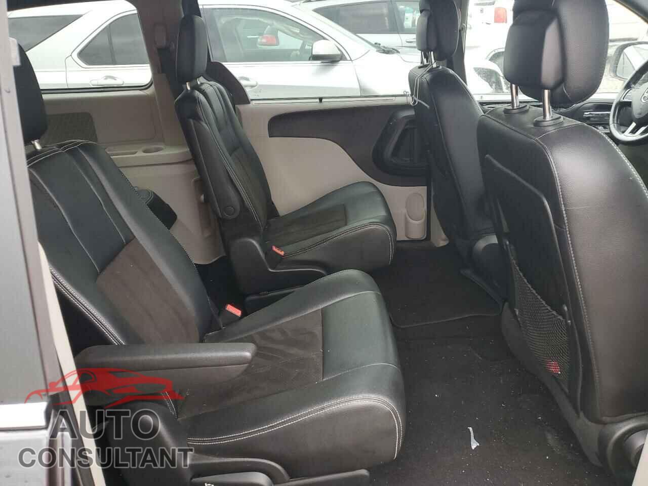DODGE CARAVAN 2019 - 2C4RDGCG2KR551486
