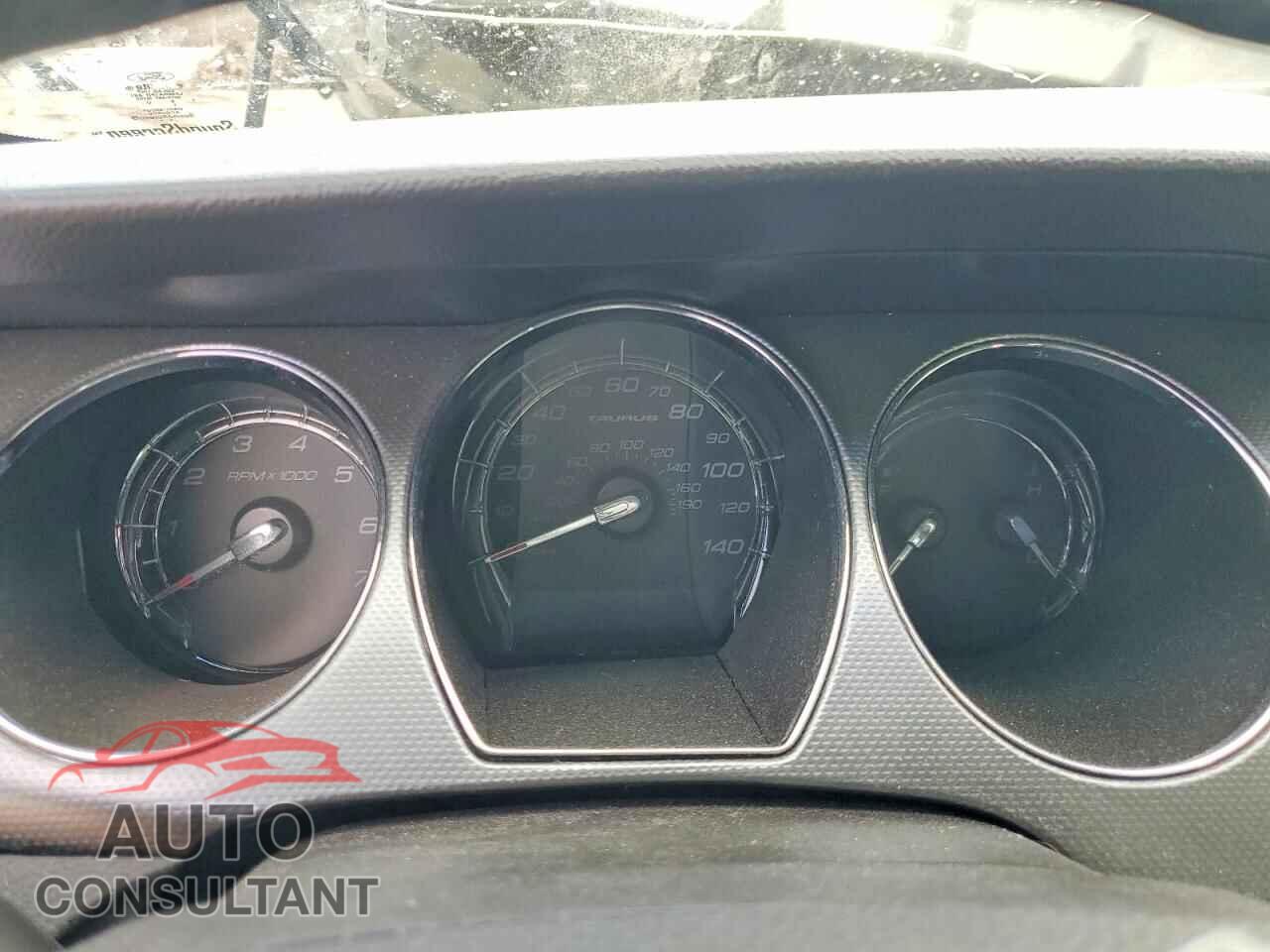FORD TAURUS 2012 - 1FAHP2EW0CG119143