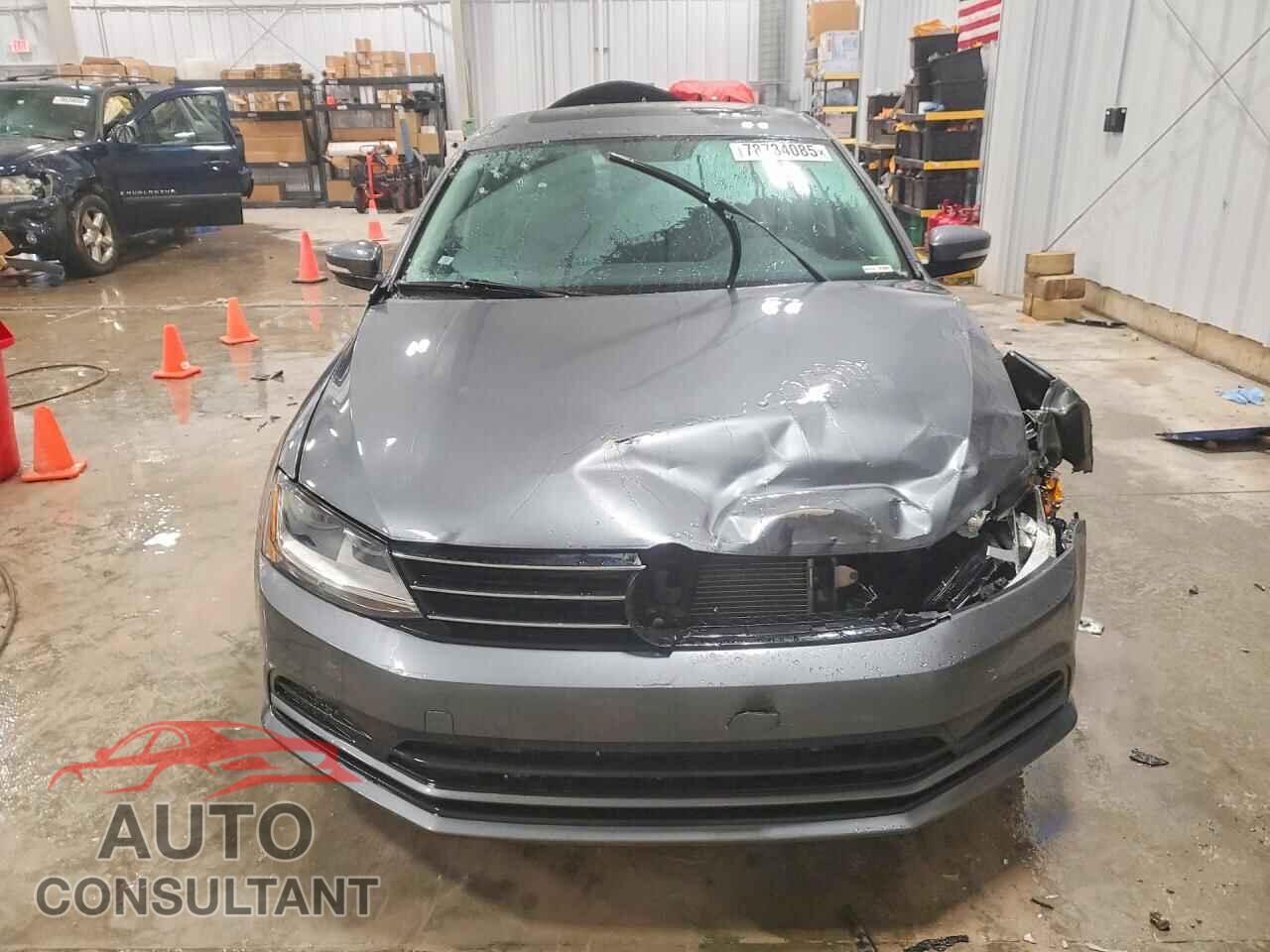 VOLKSWAGEN JETTA 2017 - 3VWDB7AJ5HM379112