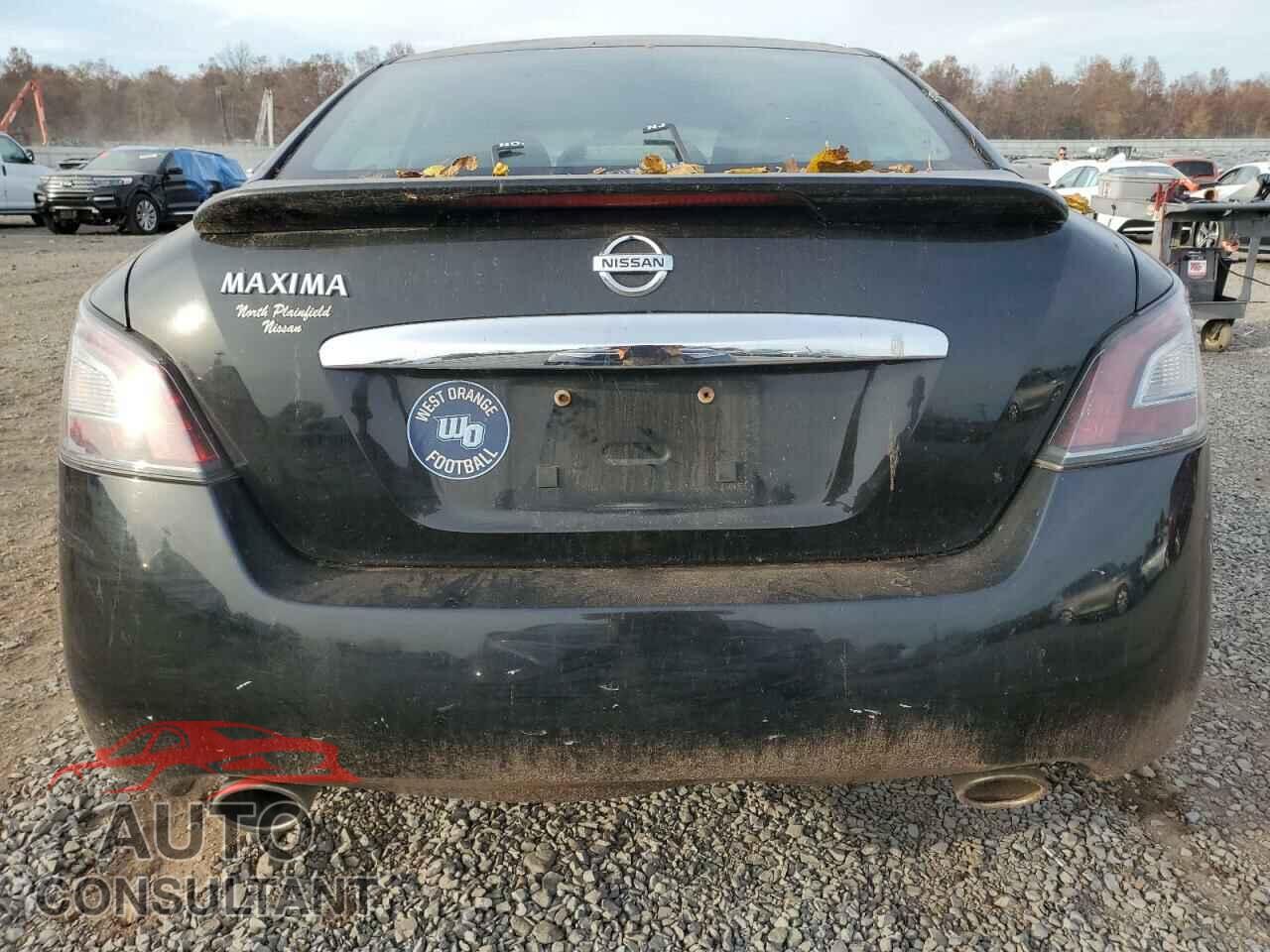 NISSAN MAXIMA 2012 - 1N4AA5AP0CC836975