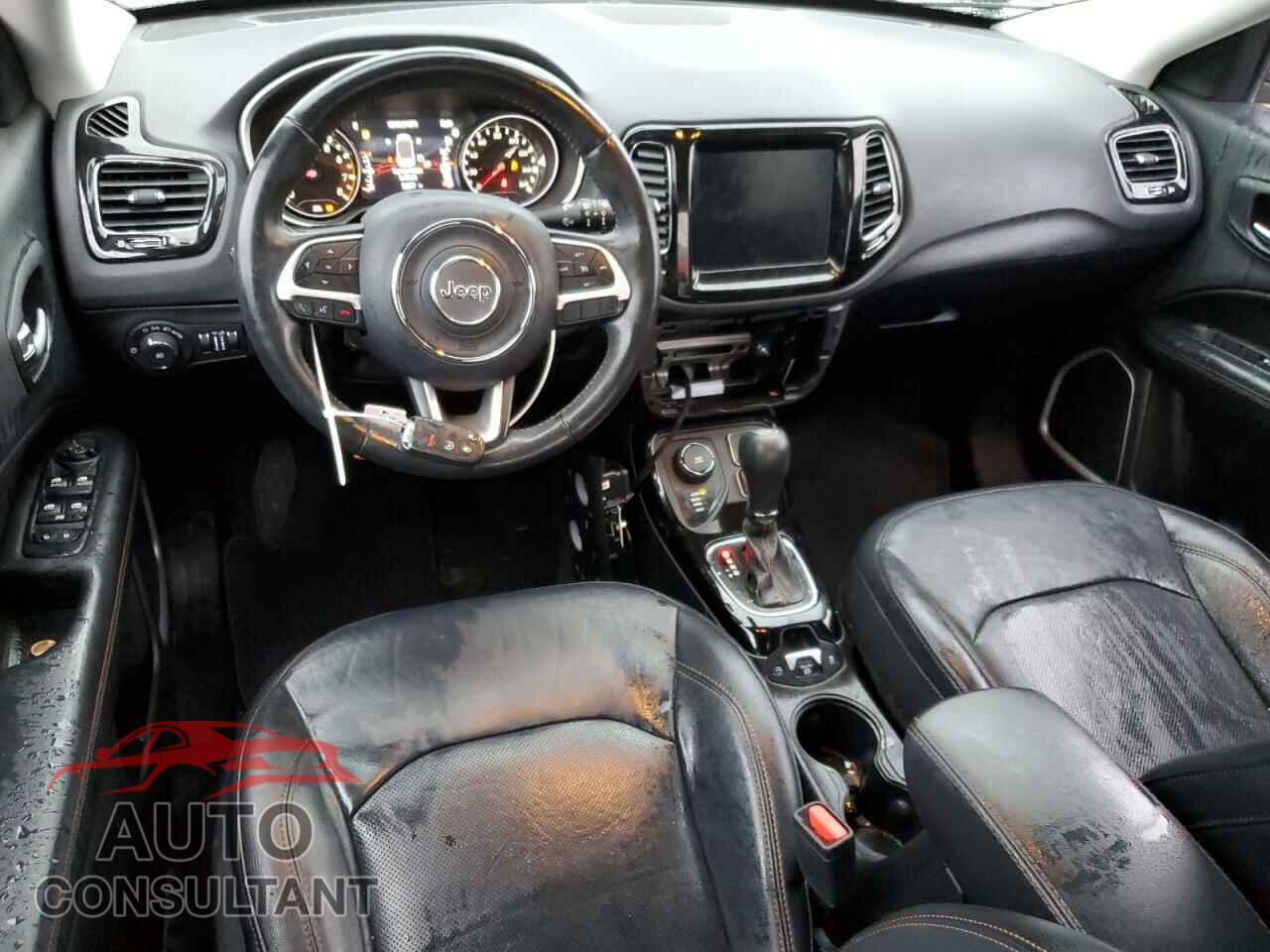 JEEP COMPASS 2019 - 3C4NJDCB4KT724013
